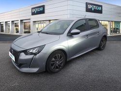 Grau Gebraucht 2021 Peugeot 208 Active Kleinwagen | 13.980 € (Fairer Preis)