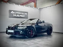 Black sapphire metallic Gebraucht 2022 BMW M4 Cabriolet Competition Edition Cabrio | 75.990 € (Guter Preis)