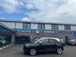 Gebraucht 2018 Opel Crossland X Innovation SUV | 7.750 € (Superpreis)