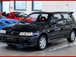 Schwarz Gebraucht 1992 Nissan Sunny | 59.000 €