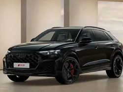Schwarz Neu 2025 Audi RS Q8 Performance SUV | 165.000 € (Fairer Preis)
