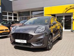 Grau Gebraucht 2020 Ford Puma Gen-E ST-Line X SUV | 16.490 € (Fairer Preis)