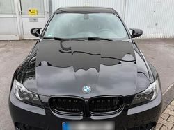Schwarz Gebraucht 2009 BMW 335 M Sport Limousine | 20.500 € (Teuer)
