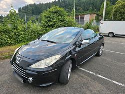 Schwarz Gebraucht 2006 Peugeot 307 CC Cabrio | 1.700 € (Guter Preis)