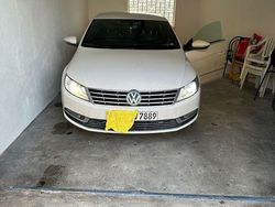 Weiß Gebraucht 2013 VW CC Limousine | 8.700 € (Superpreis)
