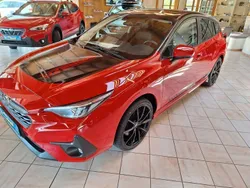 Pure red m7y Gebraucht 2023 Subaru Impreza Platinum Limousine | 29.900 € (Guter Preis)