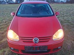 Rot Gebraucht 2008 VW Golf Comfortline Limousine | 4.400 € (Guter Preis)