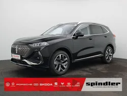 Lava black Neu 2025 Wey 03 Lux SUV | 46.990 € (Fairer Preis)