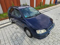 Blau Gebraucht 2000 Mitsubishi Space Star Top Van / Kleinbus | 499 €