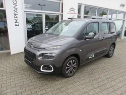 Grau Gebraucht 2019 Citroën Berlingo Feel Van / Kleinbus | 15.500 € (Guter Preis)