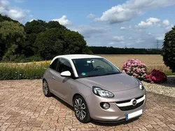 Violet Gebraucht 2014 Opel Adam S Kleinwagen | 9.900 € (Teuer)