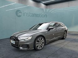 Grau Gebraucht 2025 Audi A6 Kombi | 57.199 €