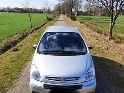 Silber Gebraucht 2007 Citroën Xsara Picasso Style Van / Kleinbus | 1.999 € (Fairer Preis)