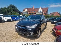 Schwarz Gebraucht 2012 Hyundai ix35 Premium SUV | 8.990 € (Fairer Preis)