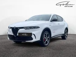 Weiß Gebraucht 2023 Alfa Romeo Tonale Veloce SUV | 29.700 € (Superpreis)