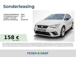 Nevada weiß metallic Neu 2024 Seat Ibiza Kleinwagen | 22.950 € (Guter Preis)