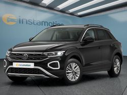 Schwarz Gebraucht 2024 VW T-Roc SUV | 22.999 € (Guter Preis)