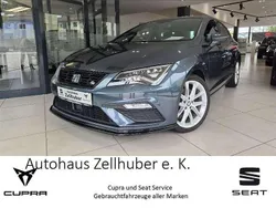 Grau Gebraucht 2019 Seat Leon FR Limousine | 19.370 € (Etwas zu teuer)