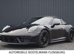 Schwarz Gebraucht 2024 Porsche 911 Targa 4 Cabrio | 179.992 € (Fairer Preis)