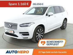 Crystal white Gebraucht 2019 Volvo XC90 Inscription SUV | 37.190 € (Fairer Preis)
