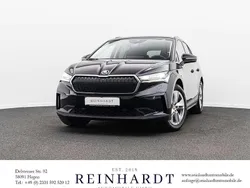Schwarzmagic perleffekt Gebraucht 2022 Skoda Enyaq iV Loft SUV | 27.015 € (Fairer Preis)