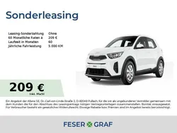 Weiß Neu 2025 Kia Stonic Edition 7 SUV | 21.450 € (Fairer Preis)