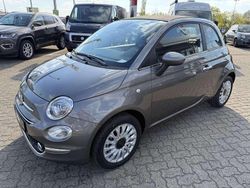 Grau Gebraucht 2024 Fiat 500C Dolcevita Cabrio | 18.980 € (Teuer)