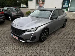 Grau Gebraucht 2022 Peugeot 308 Allure Limousine | 18.700 € (Fairer Preis)