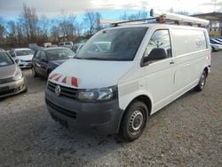 Weiß Gebraucht 2012 VW T5 Van | 8.550 € (Guter Preis)