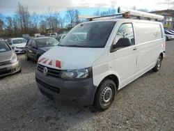 Weiß Gebraucht 2012 VW T5 Van | 8.550 € (Superpreis)