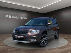Braun Gebraucht 2017 Skoda Yeti Drive SUV | 15.300 € (Fairer Preis)