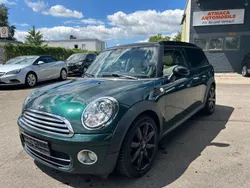 Grün Gebraucht 2010 Mini Cooper D Clubman Kombi | 4.990 € (Guter Preis)