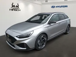 Silber Neu 2025 Hyundai i30 N Line Kombi | 29.990 € (Etwas zu teuer)