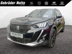 Schwarz / Gebraucht 2021 Peugeot e-2008 GT SUV | 18.750 € (Fairer Preis)