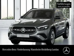 Hightechsilber Gebraucht 2025 Mercedes GLA200 Progressive SUV | 42.990 € (Fairer Preis)