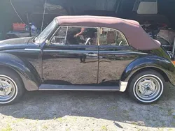 Schwarz Gebraucht 1977 VW Käfer Cabrio | 30.000 €