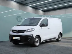 Weiß Gebraucht 2024 Opel Vivaro Edition Van | 30.476 € (Fairer Preis)