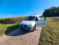 Weiß Gebraucht 2008 VW Caddy Van / Kleinbus | 3.990 € (Fairer Preis)