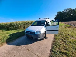 Weiß Gebraucht 2008 VW Caddy Van / Kleinbus | 4.290 € (Fairer Preis)