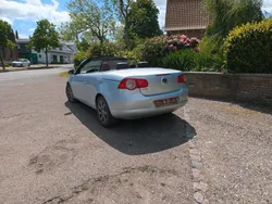 Silber Gebraucht 2006 VW Eos Cabrio | 3.900 € (Guter Preis)