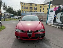 Rot Gebraucht 2006 Alfa Romeo 156 Impression Kombi | 1.499 € (Superpreis)