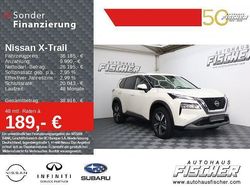 Weiß Gebraucht 2024 Nissan X-Trail N-Connecta SUV | 33.900 € (Fairer Preis)