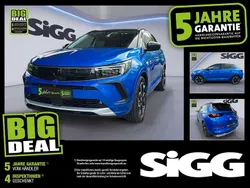 Kobalt blau/vertigo blau Gebraucht 2022 Opel Grandland X Ultimate SUV | 22.980 € (Fairer Preis)