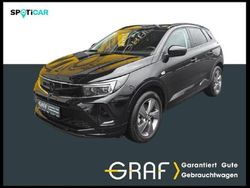 Schwarz perlanera Gebraucht 2024 Opel Grandland X GS Line SUV | 26.280 € (Etwas zu teuer)