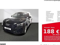 Schwarz Gebraucht 2023 Audi Q2 S-Line SUV | 26.880 € (Guter Preis)