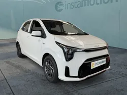 Weiß Neu 2025 Kia Picanto Vision Kleinwagen | 17.180 € (Fairer Preis)