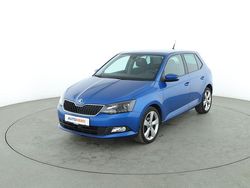 Blau Gebraucht 2014 Skoda Fabia Style Limousine | 9.710 € (Fairer Preis)