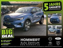 Fjord blue (metallic) Gebraucht 2022 Volvo C40 Core SUV | 26.890 € (Superpreis)