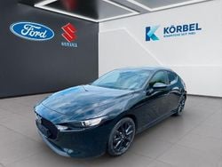 Jet black Gebraucht 2021 Mazda 3 Selection Limousine | 19.970 € (Guter Preis)