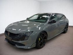 Grau Gebraucht 2023 Peugeot 508 Peugeot Sport Engineered Kombi | 42.950 € (Teuer)